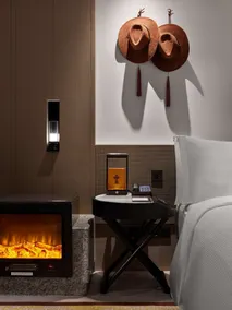 Hilton Shigatse - Room