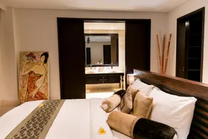 Luxury Apartment at AYANA Residences - Room