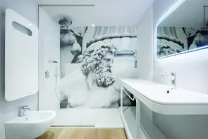 YouMe Design Place Hotel - Salle de bain