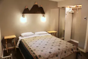 Crystal Chalets Condominiums at Crystal Mountain Ski Resort - Quarto