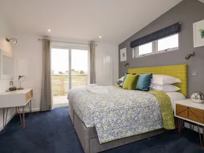 19 Meadow Retreat - Zimmer