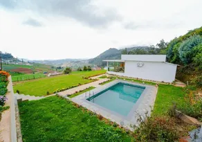 Silent Retreat Farm Resort Ooty by VOYE HOMES - Basseng