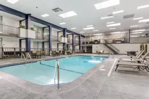 Best Western Fairmont - Pool