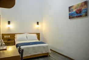 Hotel Real de Castilla Colonial - Chambre