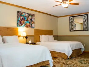 The Resort at Schlitterbahn - Chambre