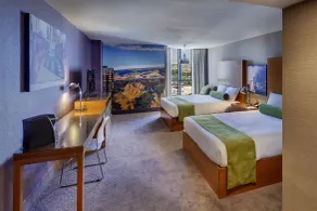 Whitney Peak Hotel Reno, Tapestry Collection by Hilton - Chambre