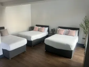 Dockside Aparthotel, Best Western Signature Collection - Zimmer