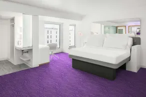 YOTEL Edinburgh - Habitación