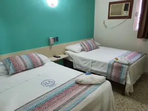 Hotel Atlantico a 150 mts de Playa Martí - Room