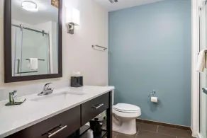 Sleep Inn & Suites near Westchase - Salle de bain