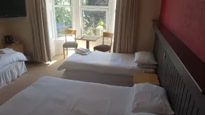 The Townhouse Self Catering - Chambre