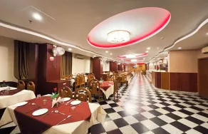 Amer City Heritage Hotel - Restaurang