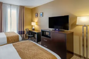 Comfort Inn Evanston I-80 - Chambre
