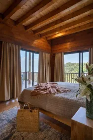 Avalon Cottages, Kanatal by Leisure Hotels - Chambre