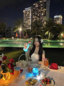 Temple Da Nang Resort - Pool
