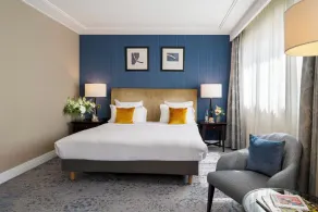 Warwick Champs-Elysées Paris - Zimmer