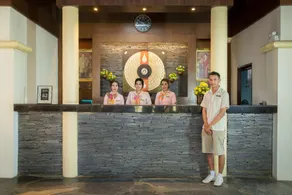 Karona Resort & Spa - SHA Extra Plus - Reception
