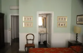 Relais Teatro Argentina - Chambre