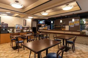 KOUBOUNOYU HONTEN - Ristorante