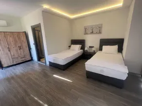Tolstoy'un Bisikleti Gökçeada - Room