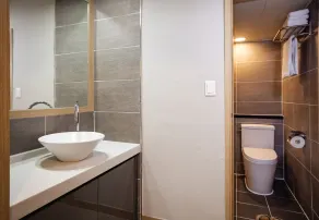 KensingtonResort JirisanNamwon - Badezimmer