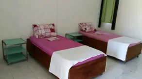 Pousada Chiveve - Room