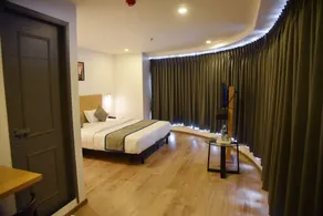 Ginger Ahmedabad RTO Circle - Chambre