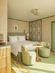 La Fantaisie - Room