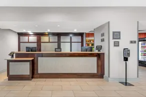 Homewood Suites by Hilton Laredo at Mall del Norte - Reception