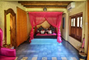 Bali Bohemia Huts - Habitación
