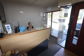 The Moorings Motel and Apartments - Réception