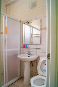 Happy Tree Hostel - Salle de bain
