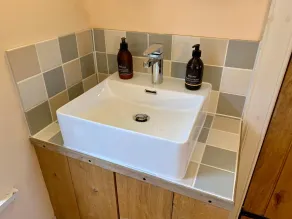 Ewich House B&B - Salle de bain