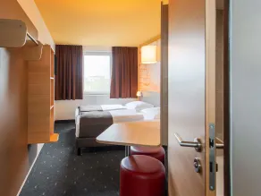 B&B Hotel Schweinfurt-Süd - Chambre