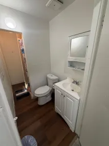 La Unica - Bathroom