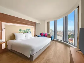 Novotel Saigon Centre - Chambre