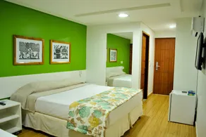 Porto da Serra Hotel - Chambre