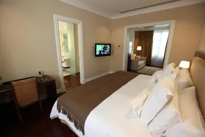 Algodón Mansión - Habitación