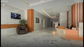 Taksim Elysium Residence CTS - Réception