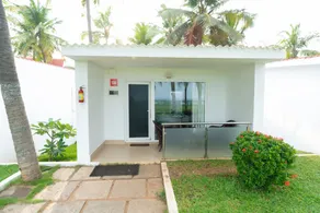 Shelter Beach Resort - Ausblick vom Zimmer