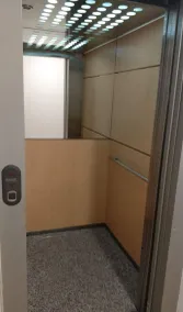 Apartamento turistico - Entrada interior