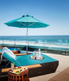 Ocean Casino Resort - Piscine