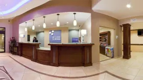 Holiday Inn Express Hotel and Suites Katy by IHG - Reception