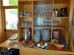 Villa Mola Bed And Breakfast - Restaurang