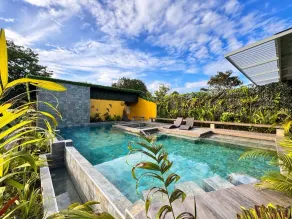 Hotel Delfines Puerto Jimenez - Pool