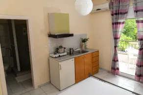 Chris Apartments - Eget kjøkken