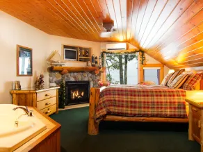 Grand Superior Lodge - Chambre