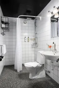 Häringe Slott - Salle de bain