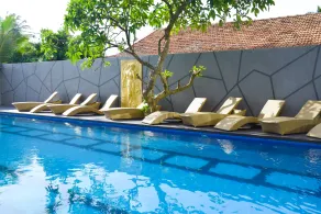 Ruvisha Beach Hotel - Piscine