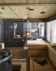 Levi Spirit Luxury Villas & Resort - Bad